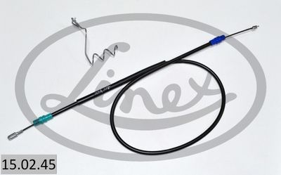 LINEX Uže, parkirna kočnica