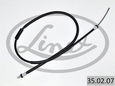 LINEX Sajla ručne kočnice