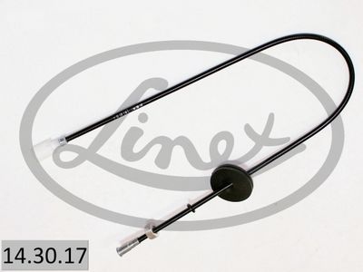LINEX Sajla brzinomjera