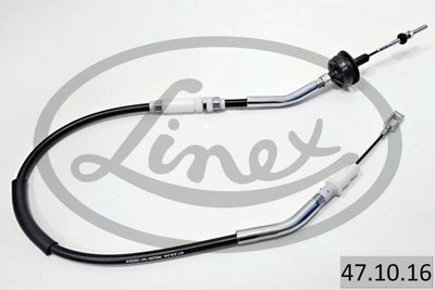 LINEX Čelično uže, aktiviranje spojke