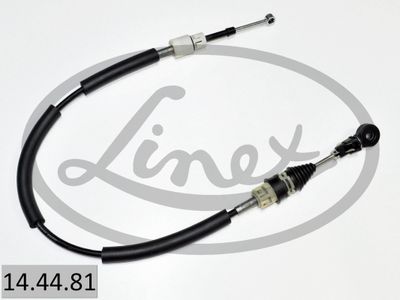 LINEX Čelično uže, ručni mjenjač