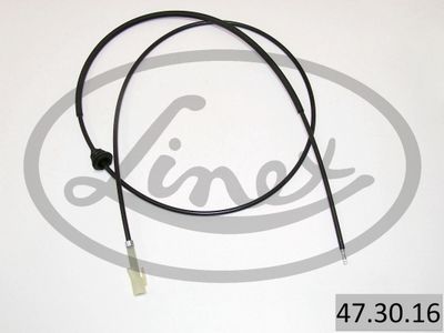 LINEX Sajla brzinomjera