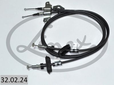 LINEX Uže, parkirna kočnica