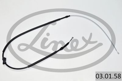 LINEX Sajla ručne kočnice
