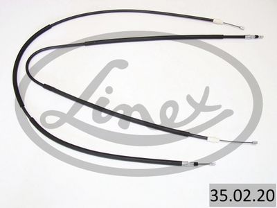 LINEX Sajla ručne kočnice