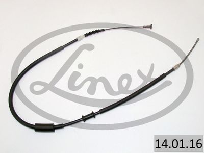 LINEX Sajla ručne kočnice