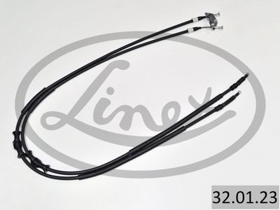 LINEX Sajla ručne kočnice