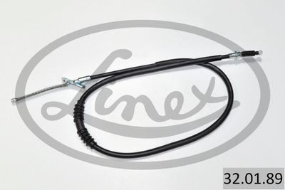 LINEX Čelično uže, parkirna kočnica