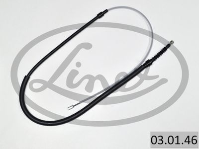 LINEX Sajla ručne kočnice