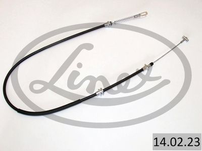 LINEX Čelično uže, parkirna kočnica