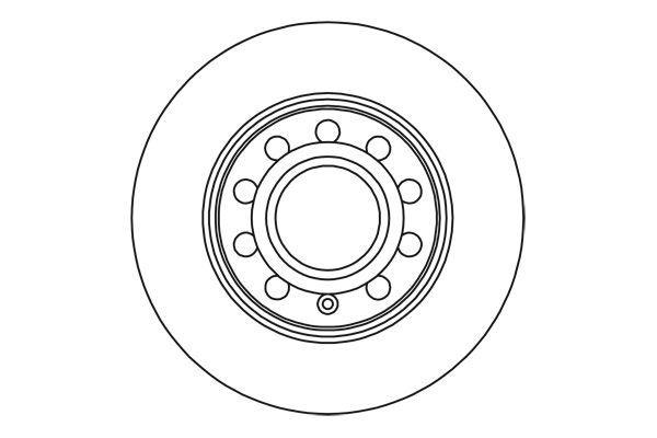 MOTAQUIP Kočioni disk