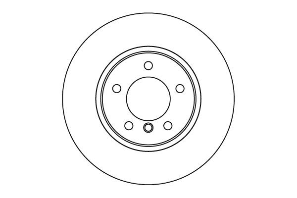 MOTAQUIP Kočioni disk