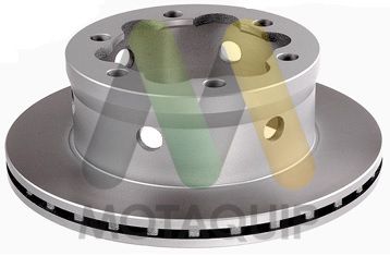 MOTAQUIP Kočioni disk