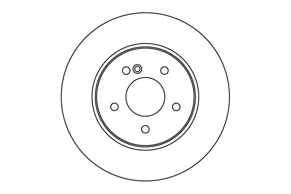 MOTAQUIP Kočni disk