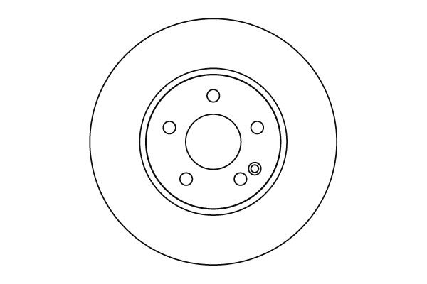 MOTAQUIP Kočni disk