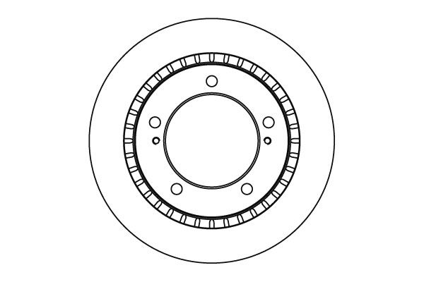 MOTAQUIP Kočioni disk
