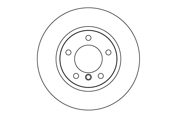 MOTAQUIP Kočni disk