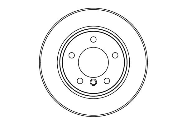 MOTAQUIP Kočni disk