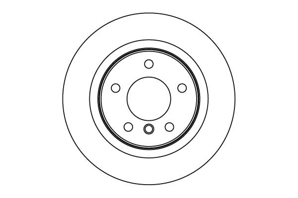 MOTAQUIP Kočni disk