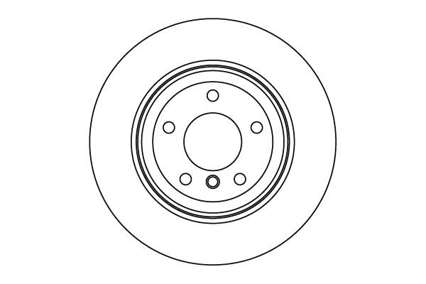 MOTAQUIP Kočioni disk