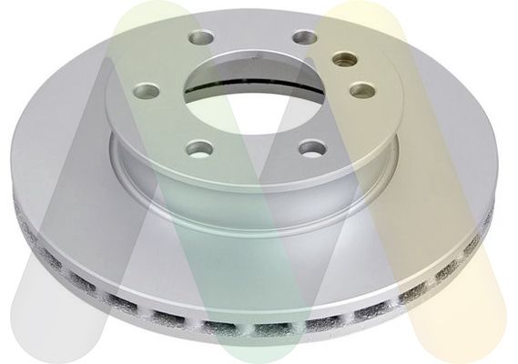 MOTAQUIP Kočni disk