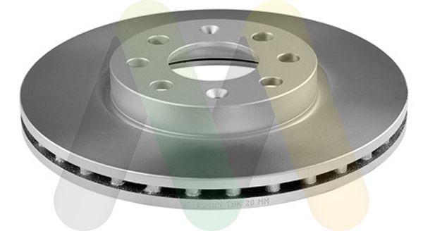 MOTAQUIP Kočni disk