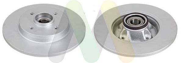 MOTAQUIP Kočni disk