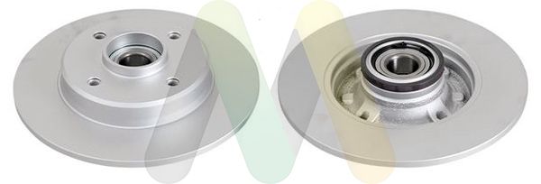 MOTAQUIP Kočni disk