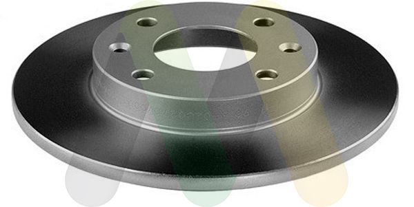 MOTAQUIP Kočni disk