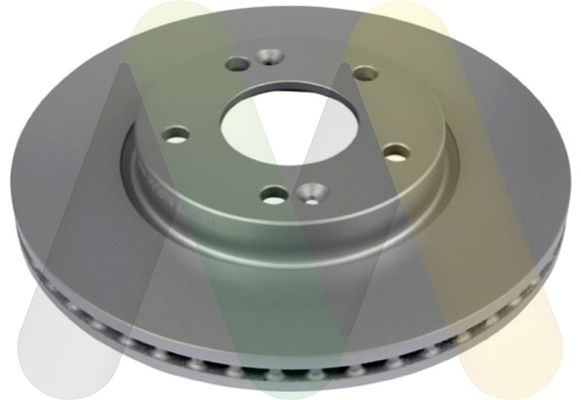 MOTAQUIP Kočni disk