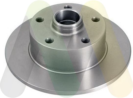 MOTAQUIP Kočni disk