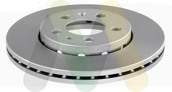 MOTAQUIP Kočni disk