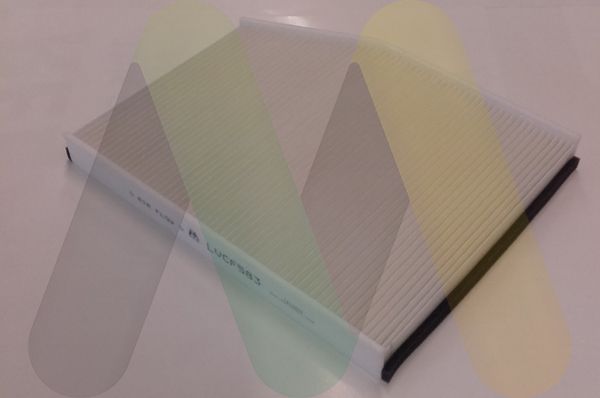 MOTAQUIP Filtar, zrak unutarnjeg prostora