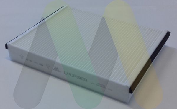 MOTAQUIP Filtar, zrak unutarnjeg prostora