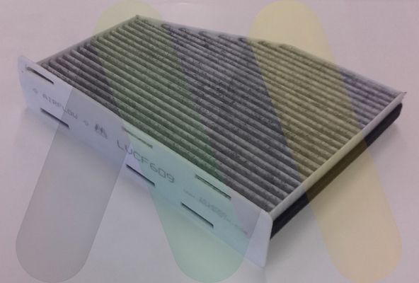 MOTAQUIP Filtar, zrak unutarnjeg prostora