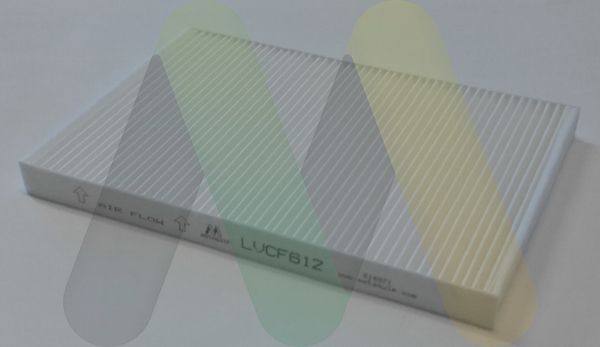 MOTAQUIP Filtar, zrak unutarnjeg prostora