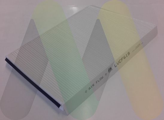 MOTAQUIP Filtar, zrak unutrašnjeg prostora