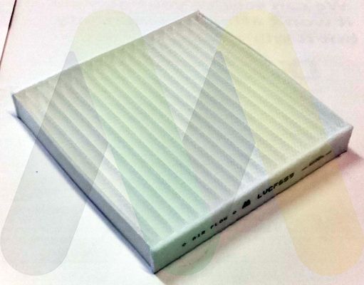 MOTAQUIP Filtar, zrak unutarnjeg prostora