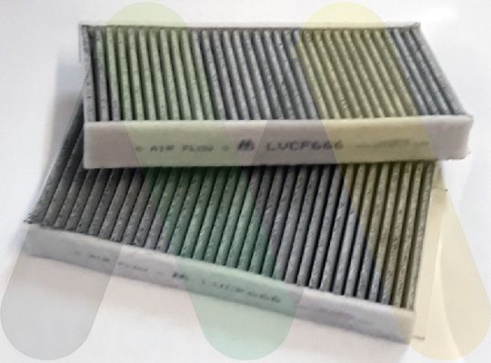 MOTAQUIP Filtar, zrak unutarnjeg prostora