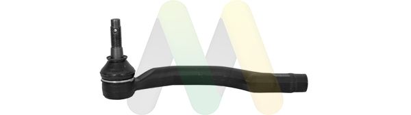 MOTAQUIP Glava spone upravljača