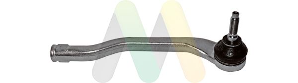 MOTAQUIP Glava spone upravljača