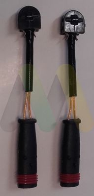 MOTAQUIP Signalni kontakt, istrošenost kočne obloge