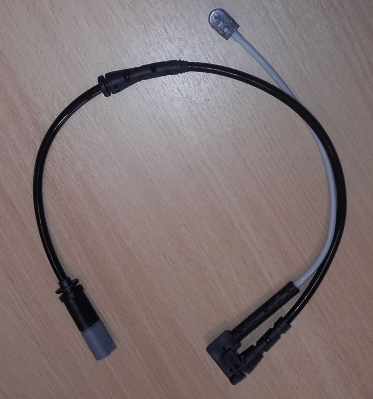 MOTAQUIP Signalni kontakt, istrošenost kočne obloge