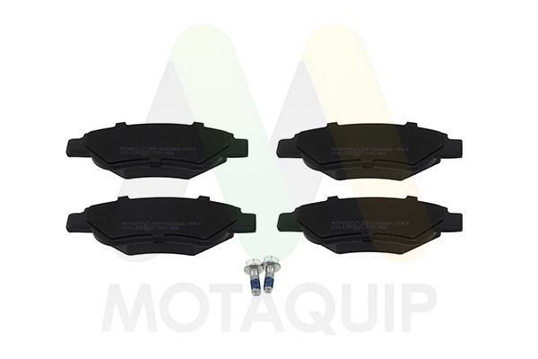 MOTAQUIP Komplet kočnih obloga, disk kočnica