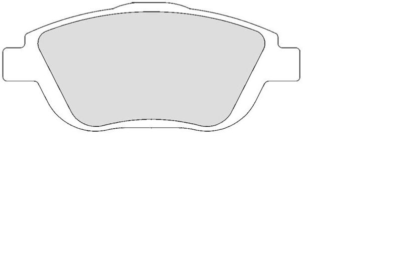 MOTAQUIP Komplet kočnih obloga, disk kočnica