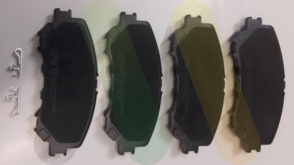 MOTAQUIP Komplet kočnih obloga, disk kočnica