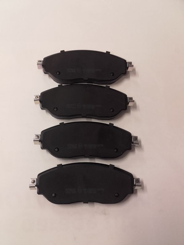 MOTAQUIP Komplet kočnih obloga, disk kočnica