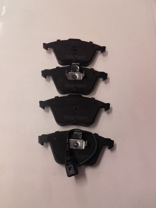 MOTAQUIP Komplet kočnih obloga, disk kočnica