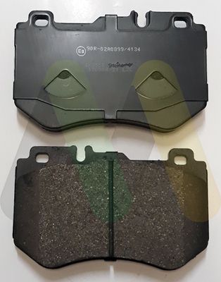 MOTAQUIP Komplet kočnih obloga, disk kočnica