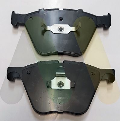 MOTAQUIP Komplet kočionih obloga, disk-kočnica